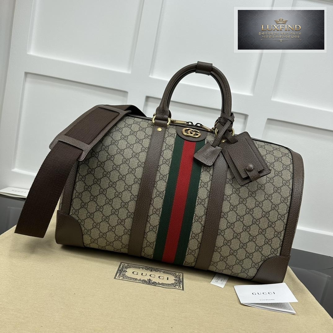 Gucci Savoy Duffel