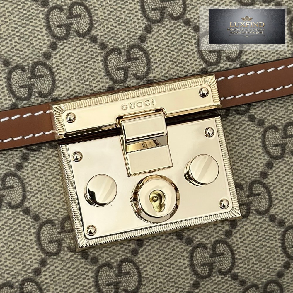 Gucci Padlock Small Top Handle