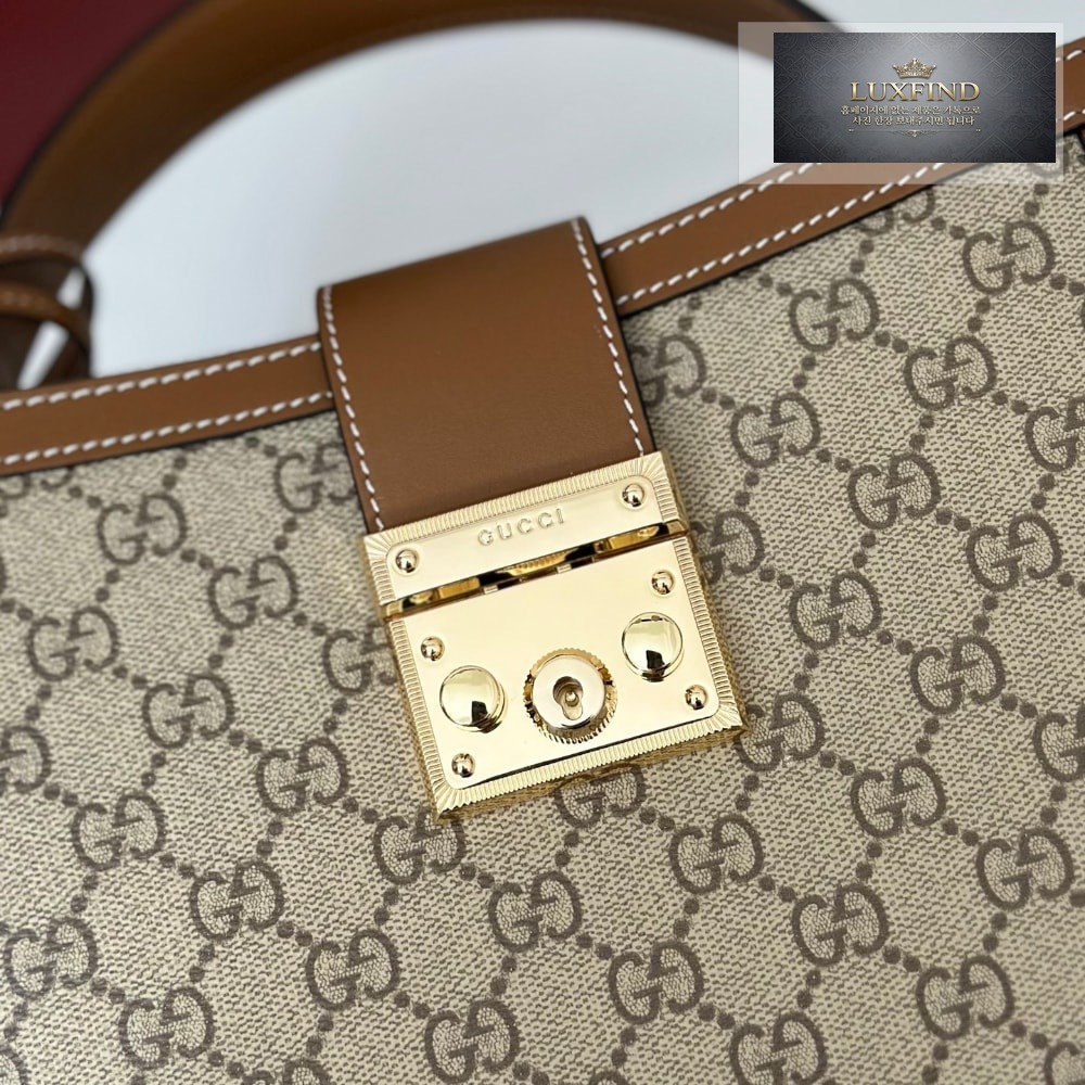Gucci Padlock Medium Top Handle