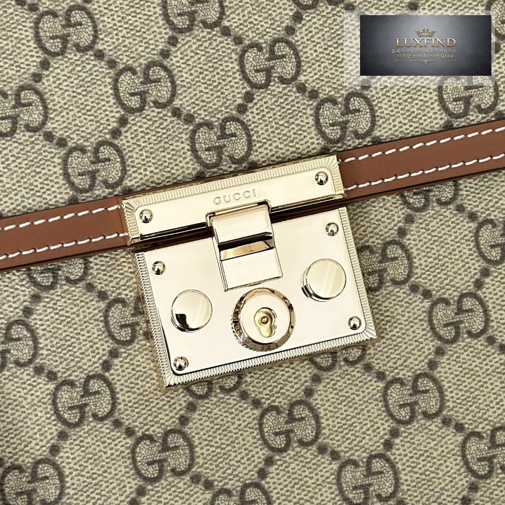 Gucci Padlock Medium Top Handle