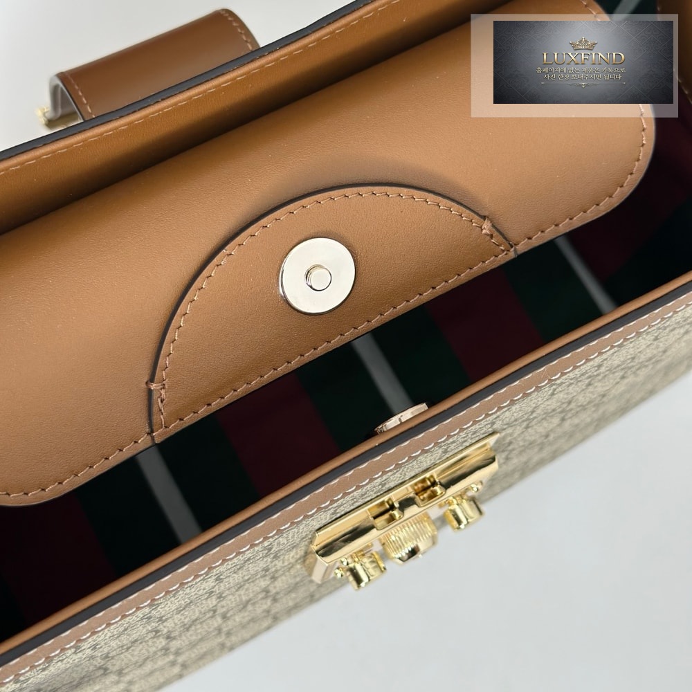 Gucci Padlock Large Top Handle