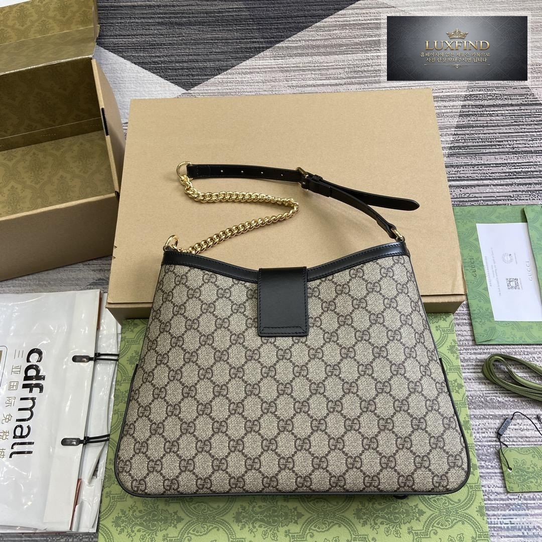 Gucci Padlock GG Shoulder