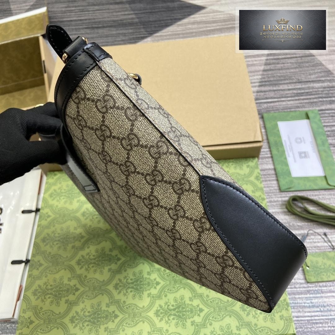 Gucci Padlock GG Shoulder