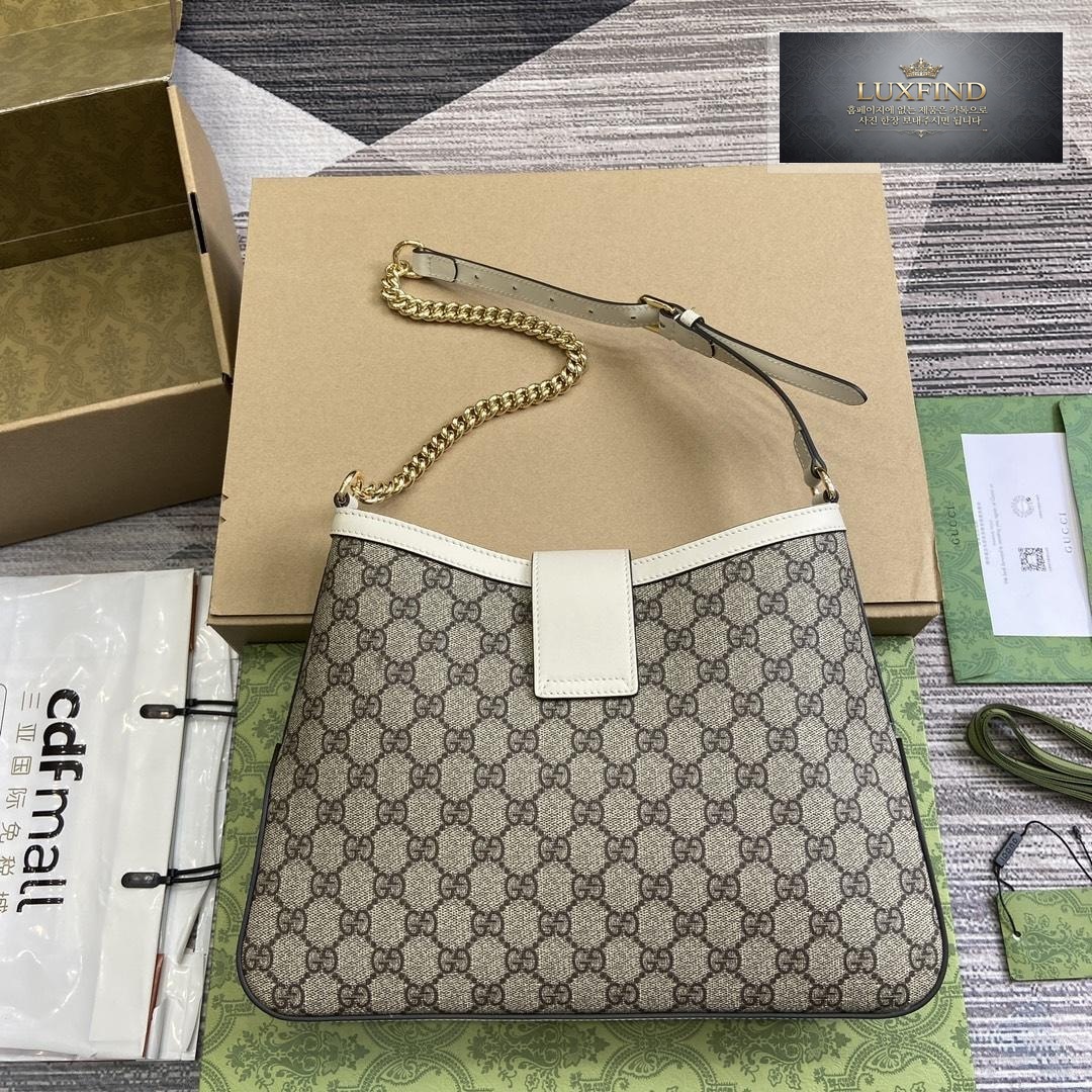 Gucci Padlock GG Shoulder