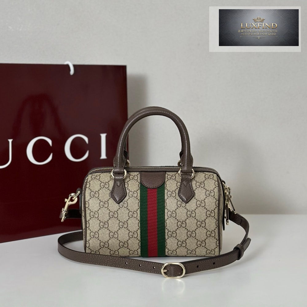 Gucci Ophidia Small Boston