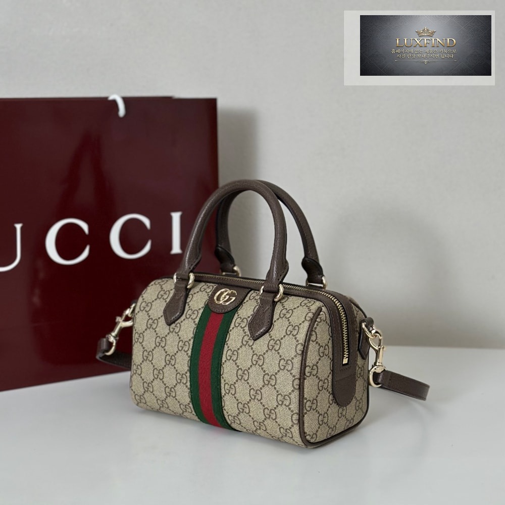 Gucci Ophidia Small Boston