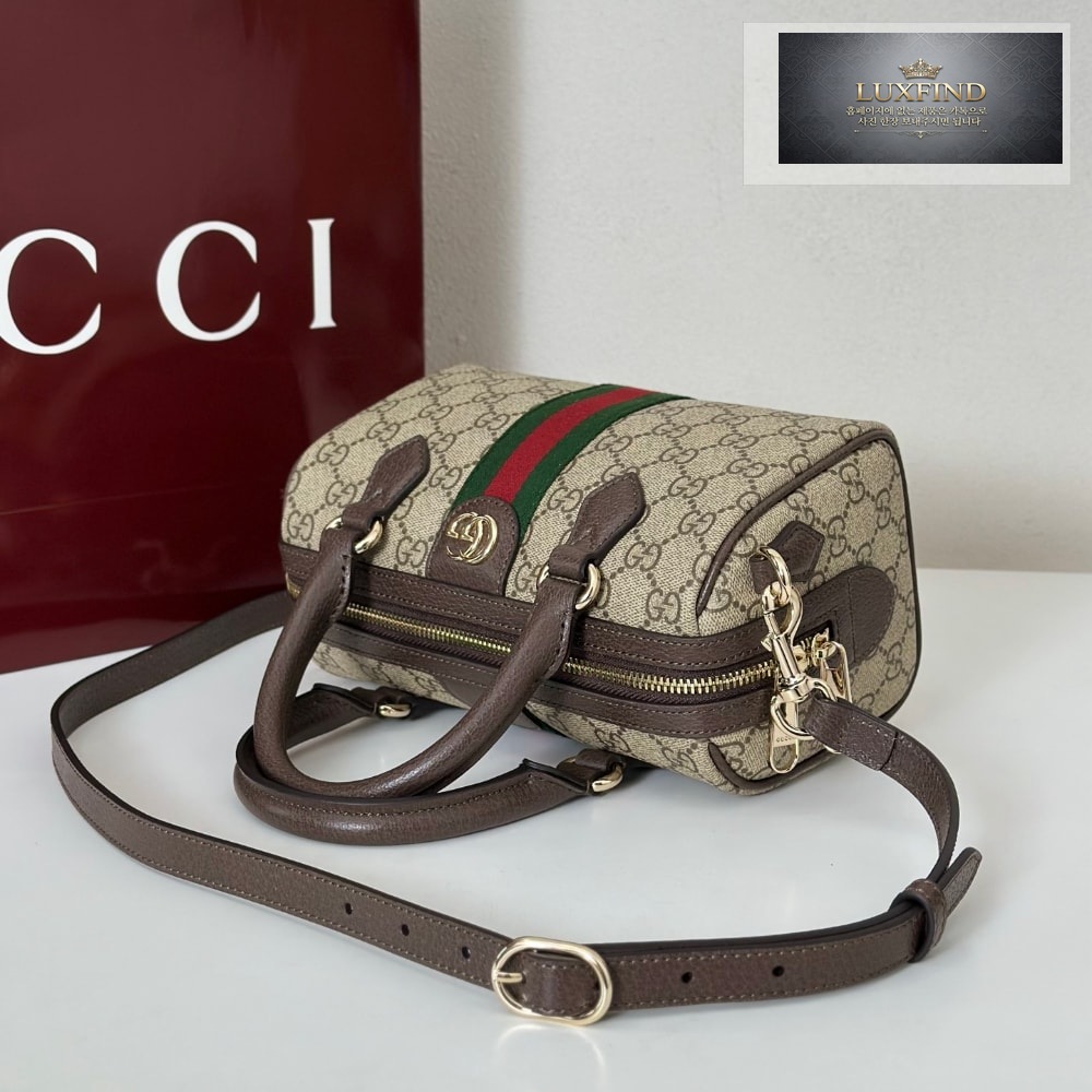 Gucci Ophidia Small Boston