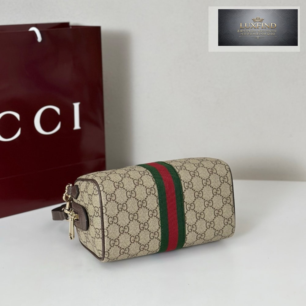 Gucci Ophidia Small Boston