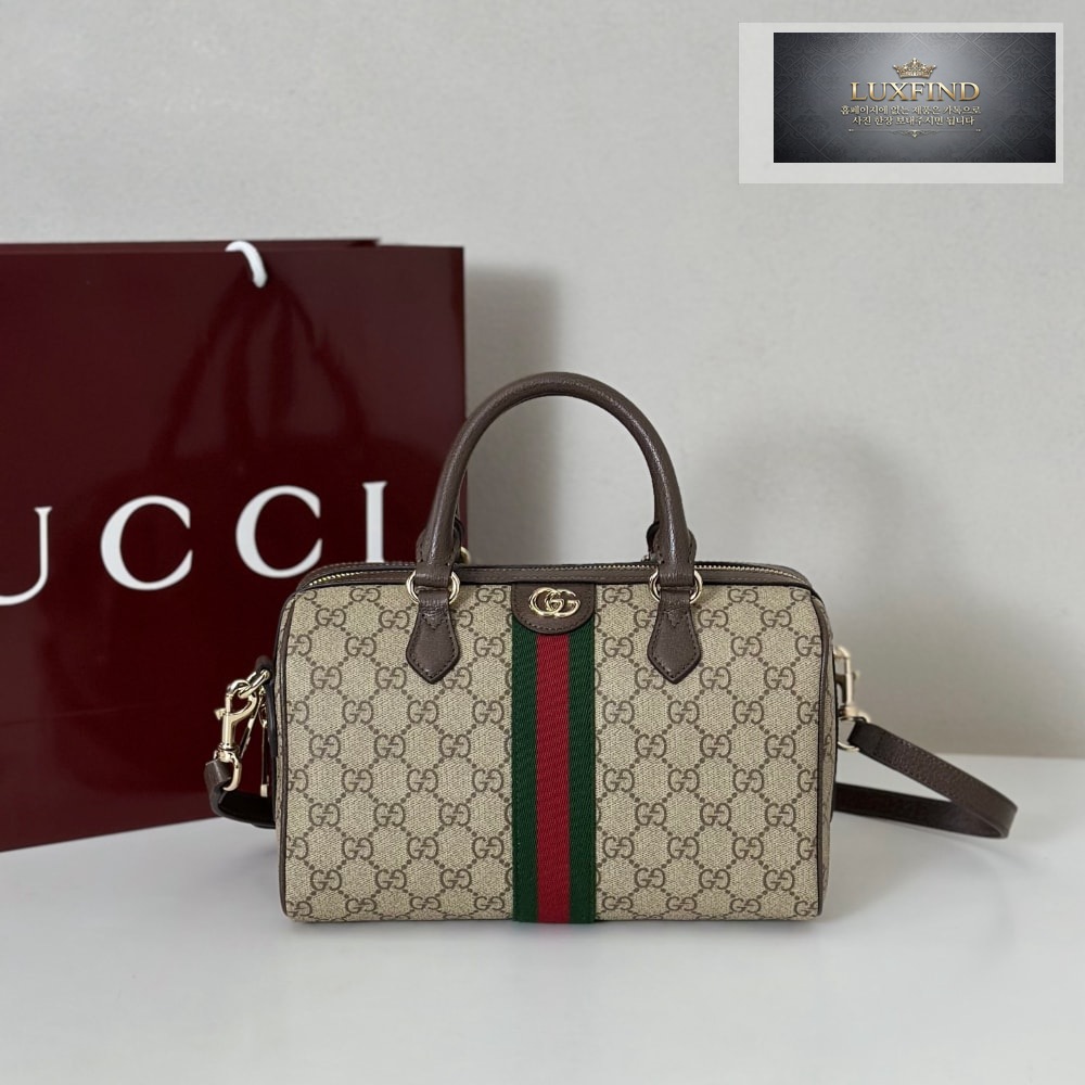 Gucci Ophidia Medium Boston