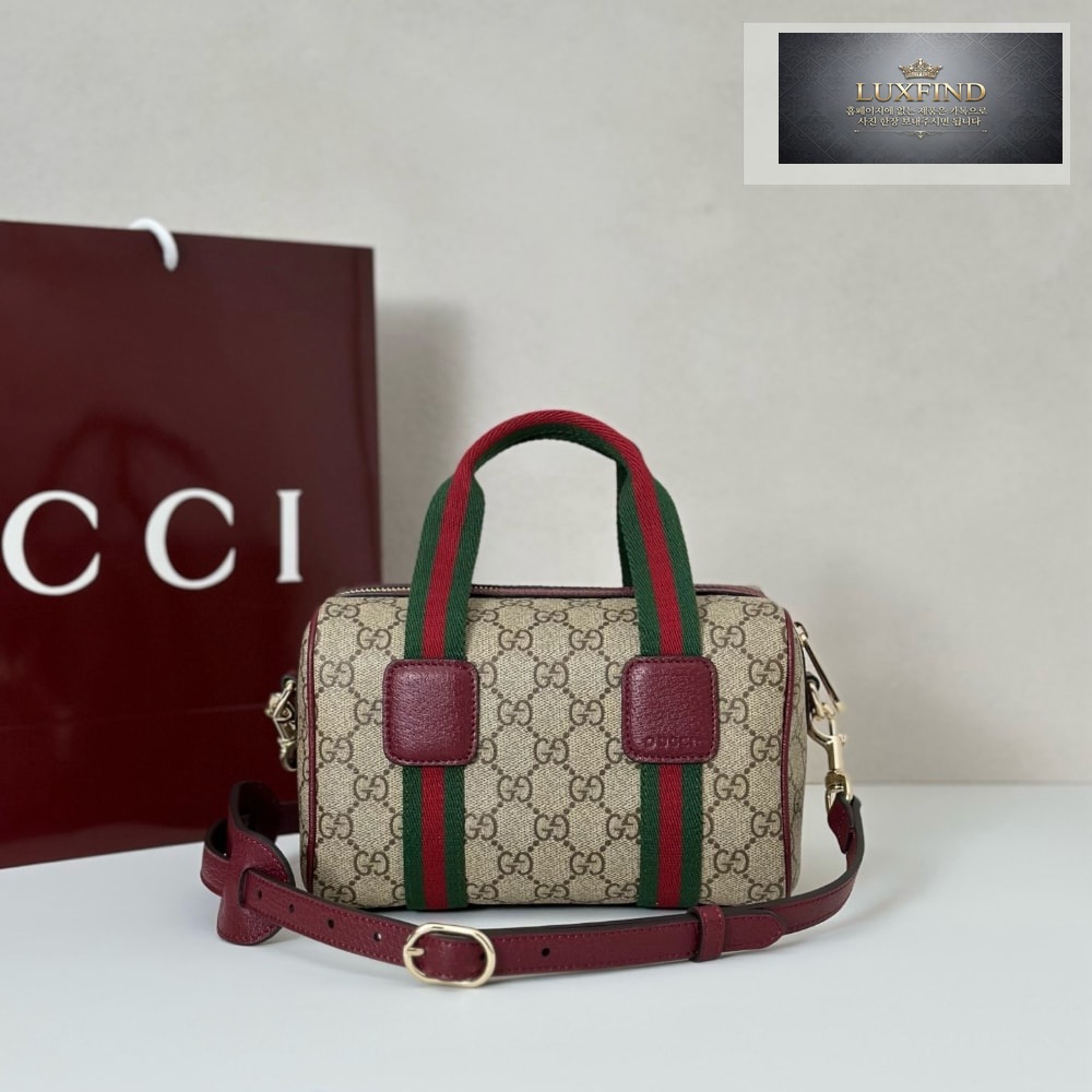 Gucci Mini GG Handbag