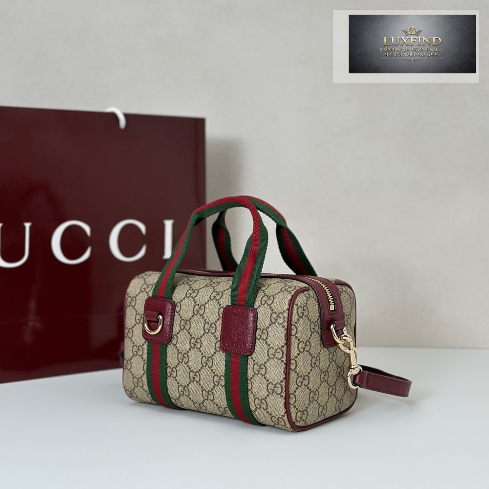 Gucci Mini GG Handbag