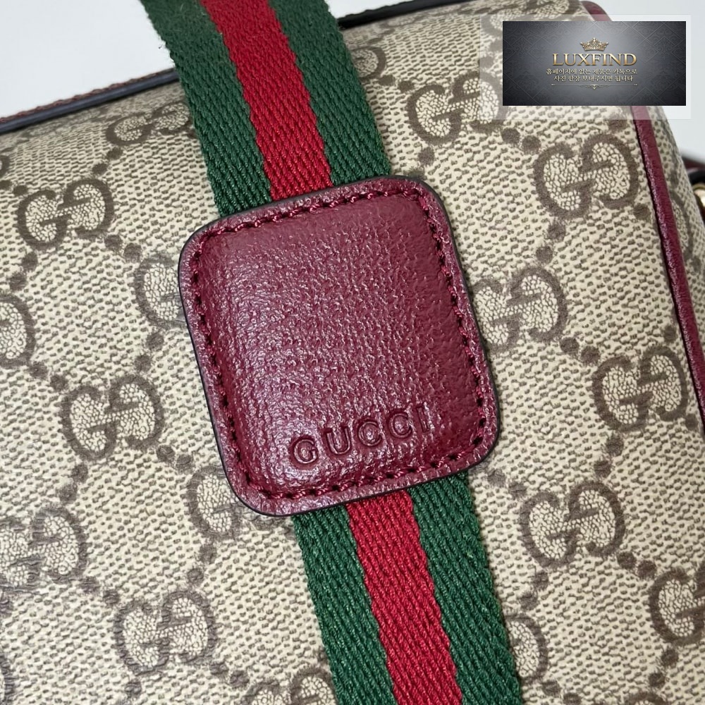 Gucci Mini GG Handbag