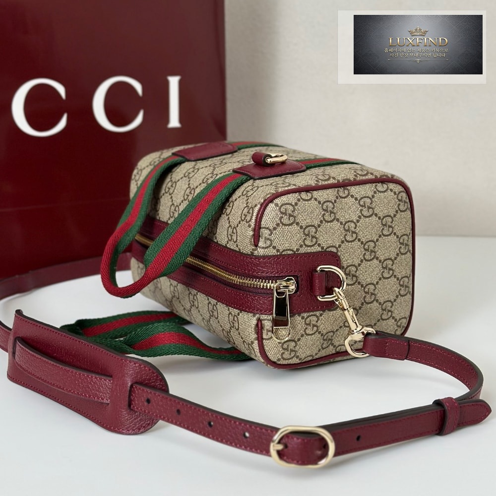 Gucci Mini GG Handbag