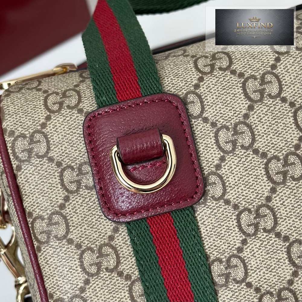 Gucci Mini GG Handbag