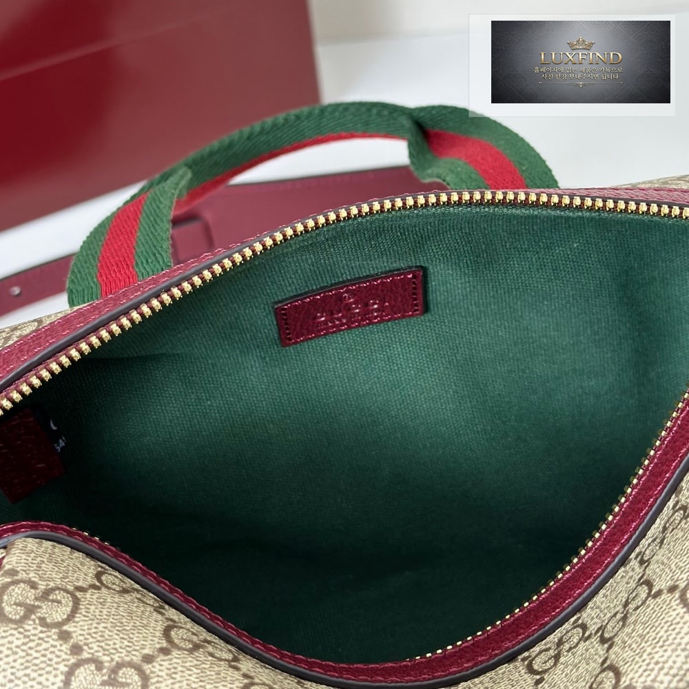 Gucci Mini GG Handbag