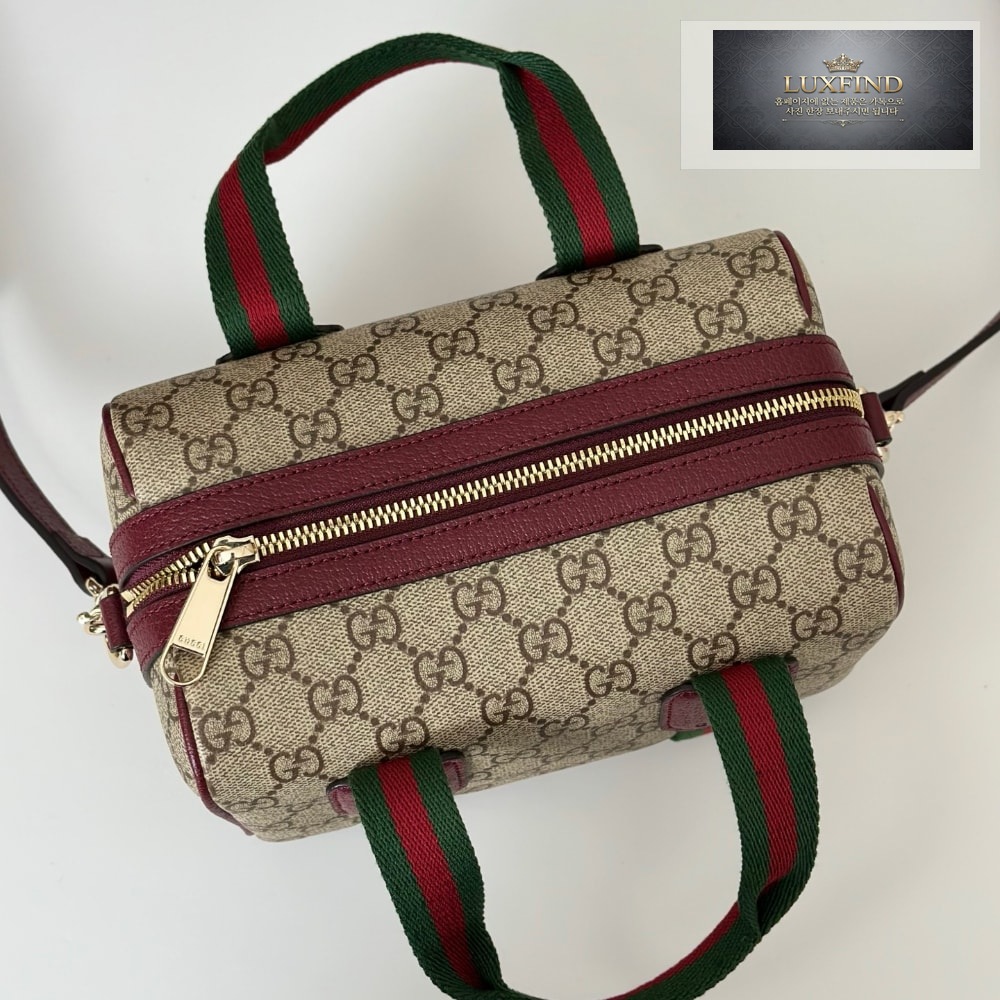 Gucci Mini GG Handbag