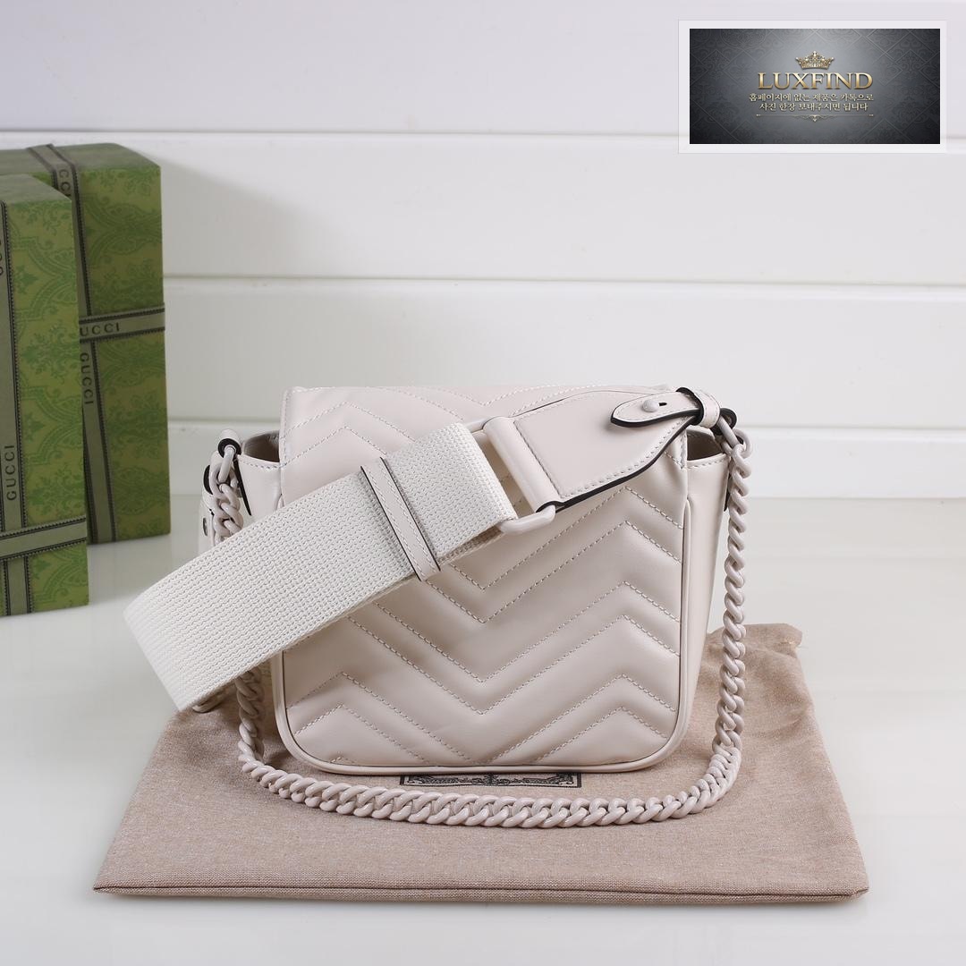 Gucci Matelasse Shoulder