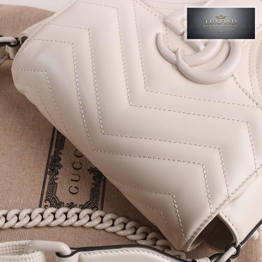 Gucci Matelasse Shoulder