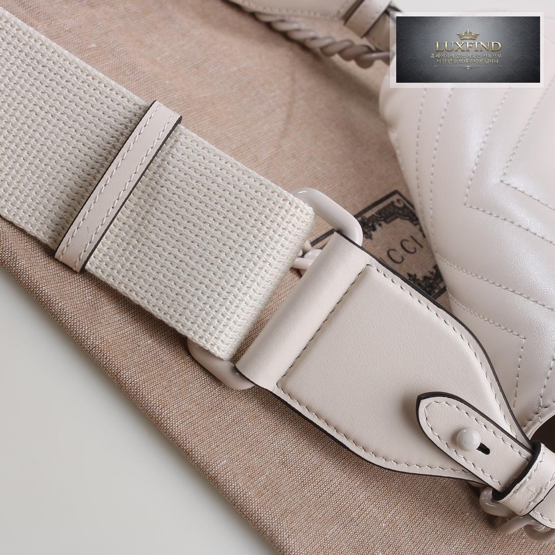 Gucci Matelasse Shoulder