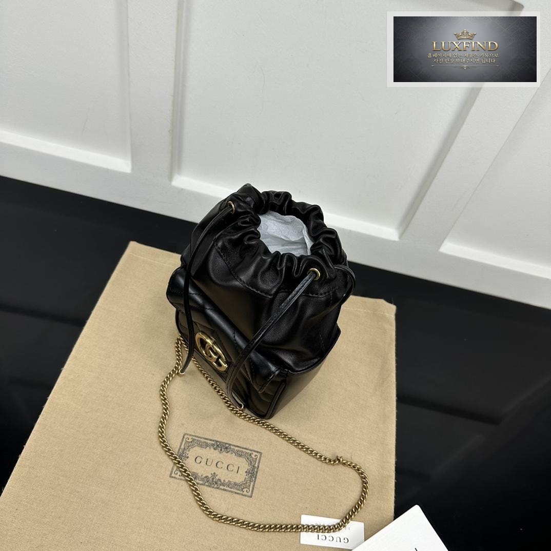 Gucci Marmont Mini Bucket