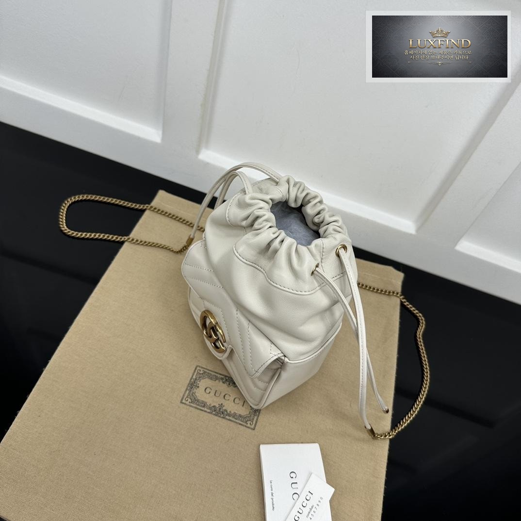 Gucci Marmont Mini Bucket