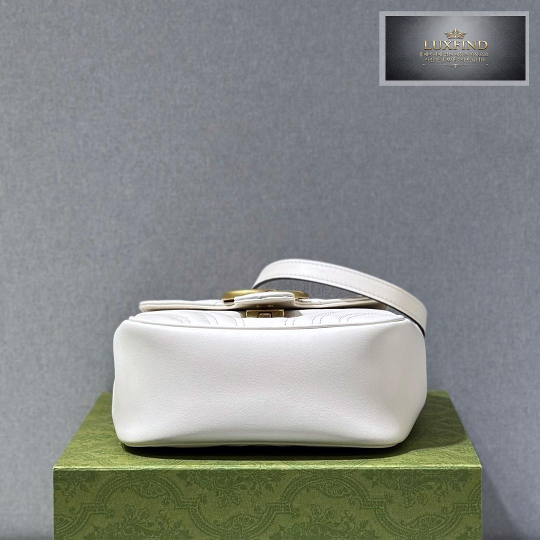 Gucci Marmont Matelasse Mini