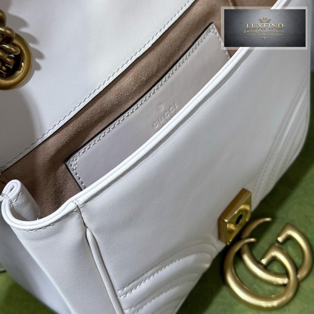 Gucci Marmont Matelasse Mini
