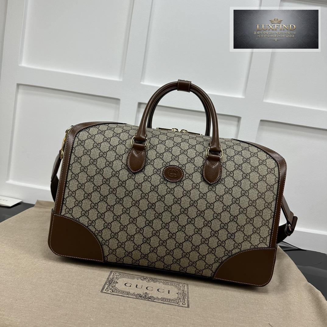 Gucci Interlocking G
