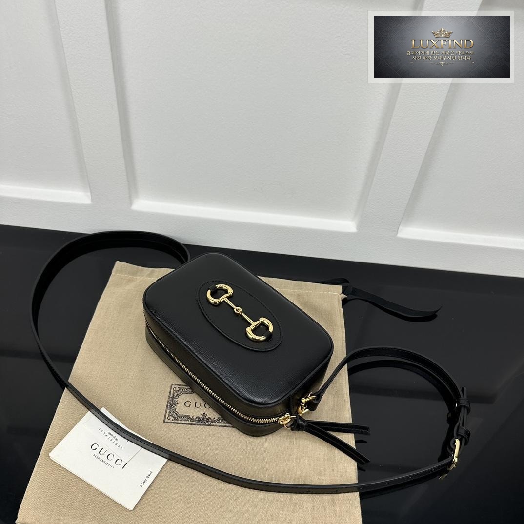 Gucci Horsebit 1955 Shoulder