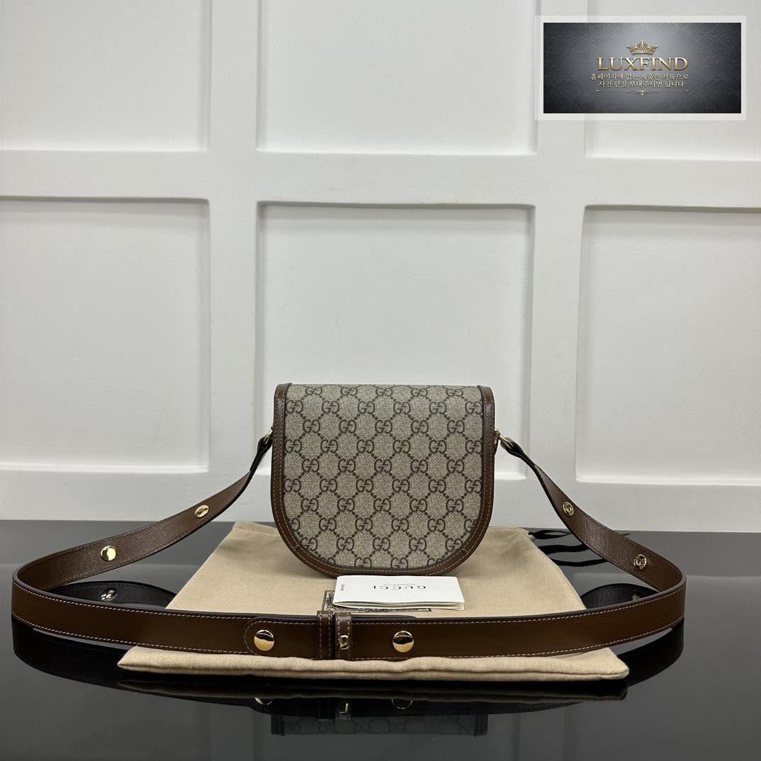Gucci Horsebit 1955 Round Mini