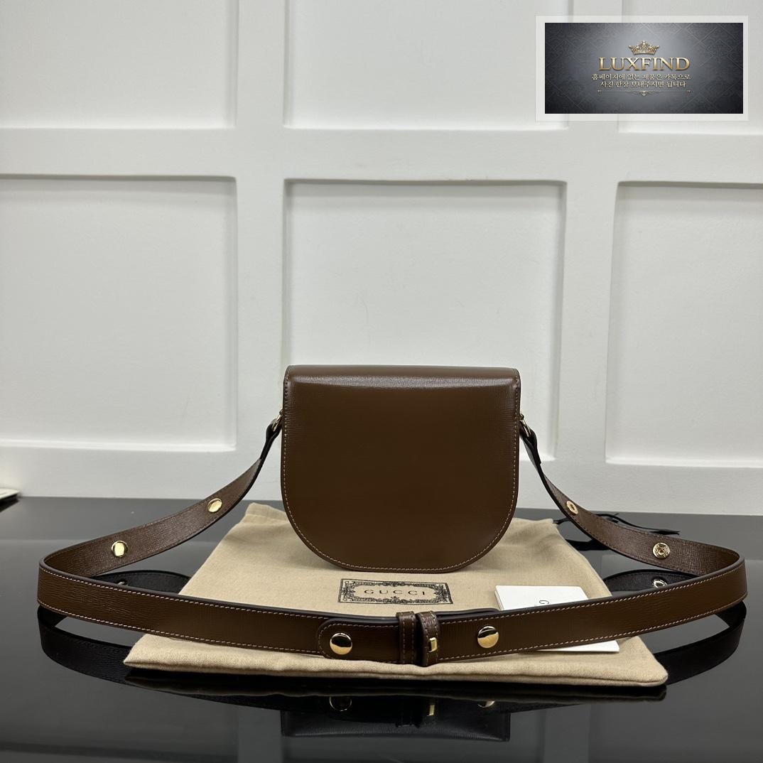 Gucci Horsebit 1955 Round Mini