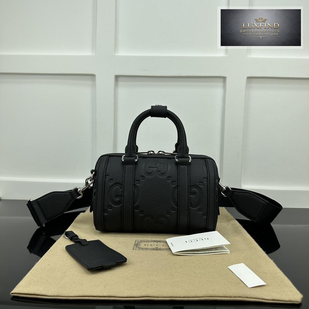 Gucci Gumbo GG Mini Duffle