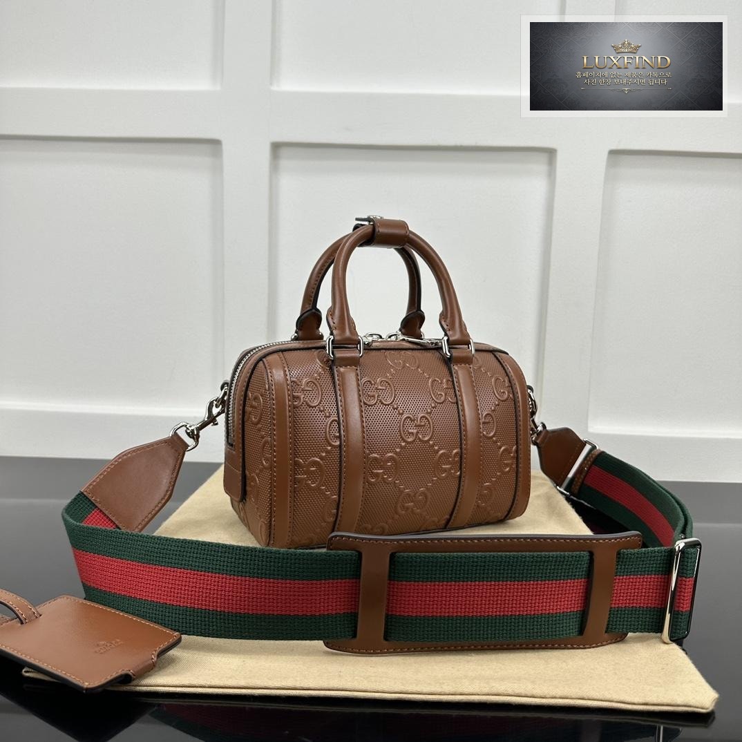 Gucci Gumbo GG Mini Duffle