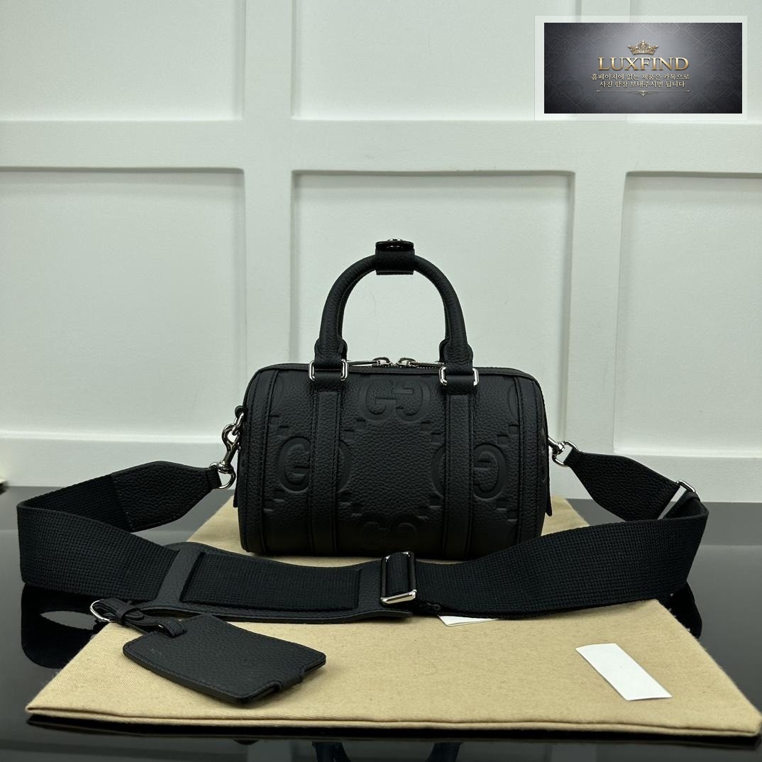 Gucci Gumbo GG Mini Duffle