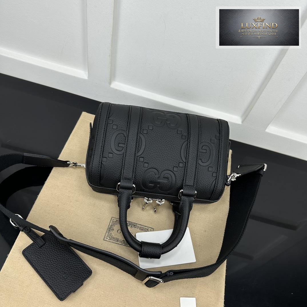Gucci Gumbo GG Mini Duffle