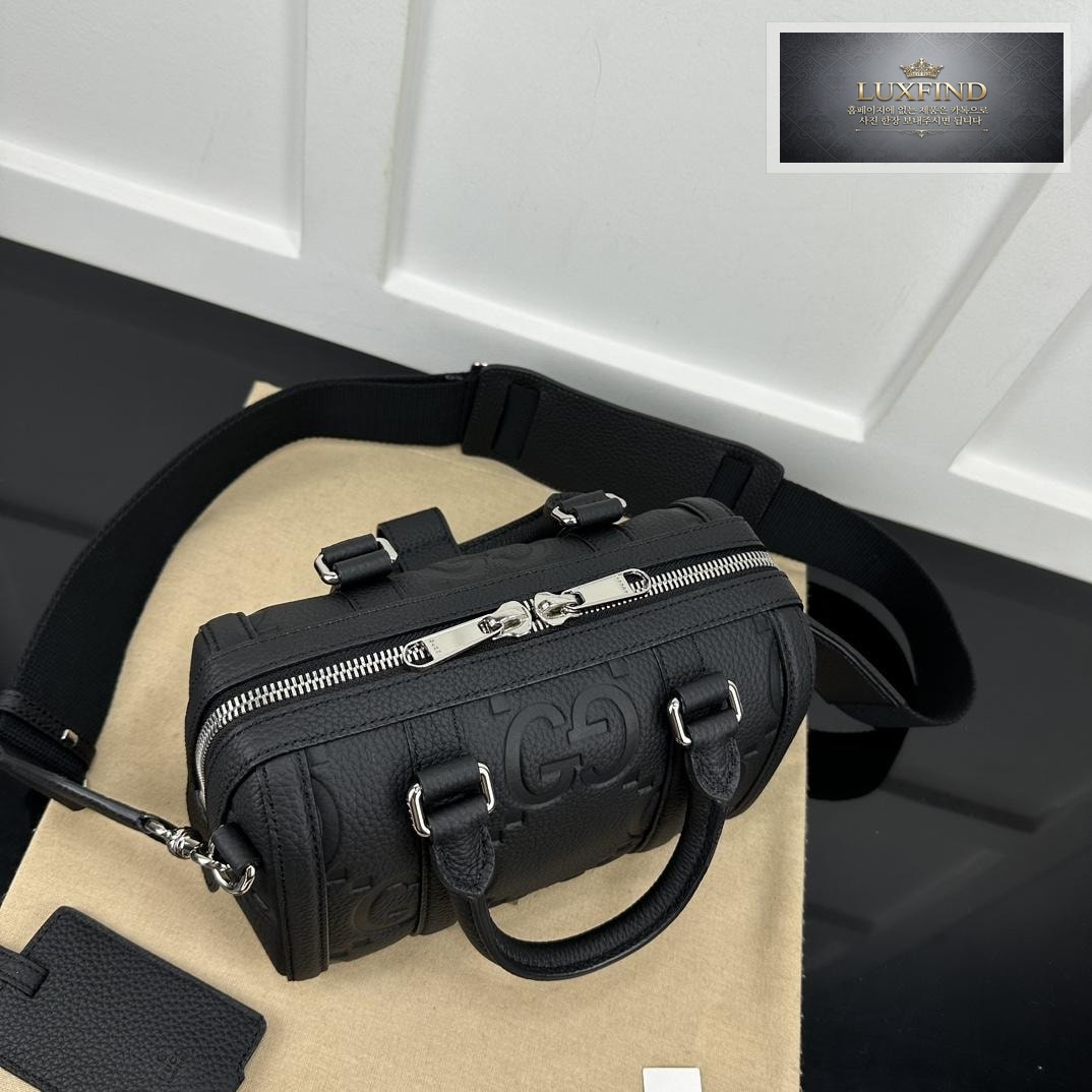 Gucci Gumbo GG Mini Duffle