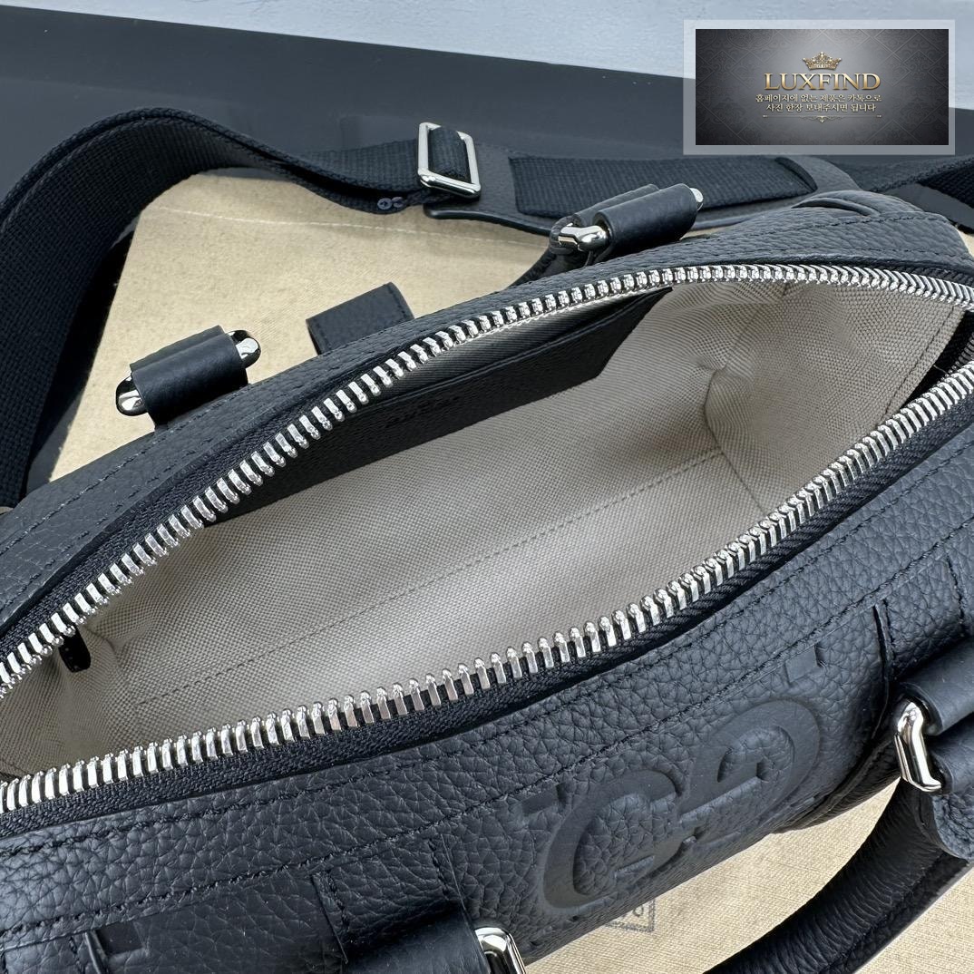 Gucci Gumbo GG Mini Duffle