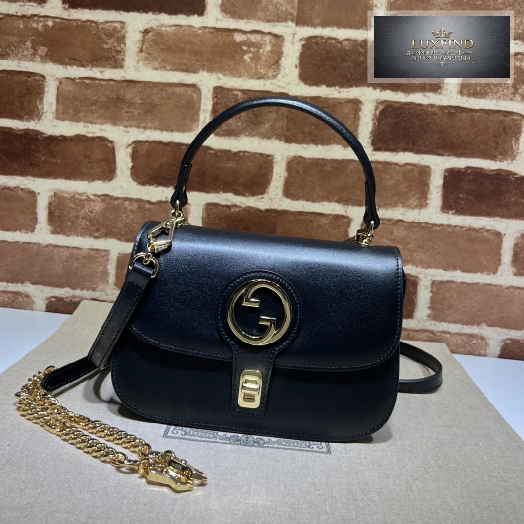 Gucci Gucci Blondie Top Handle
