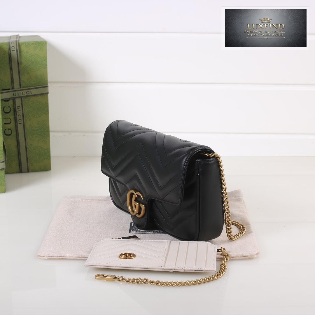 Gucci GG Marmont Mini