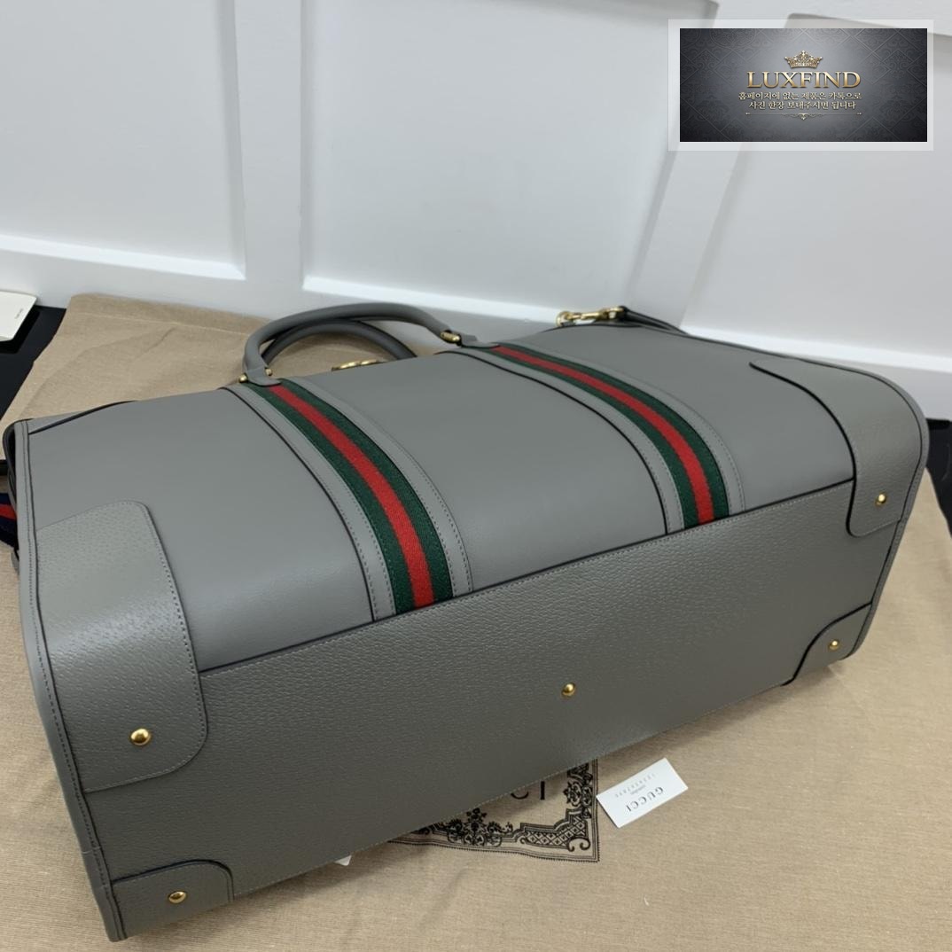 Gucci Extra Double G Duffle