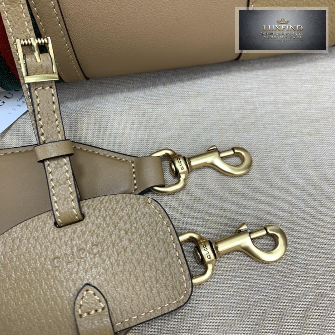 Gucci Extra Double G Duffle