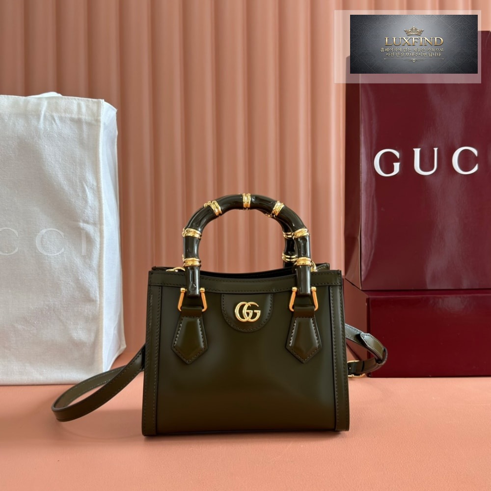 Gucci Diana Small Tote