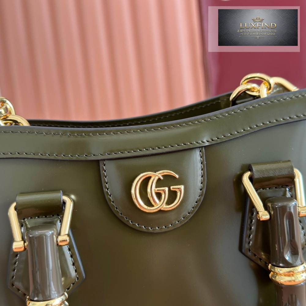 Gucci Diana Small Tote
