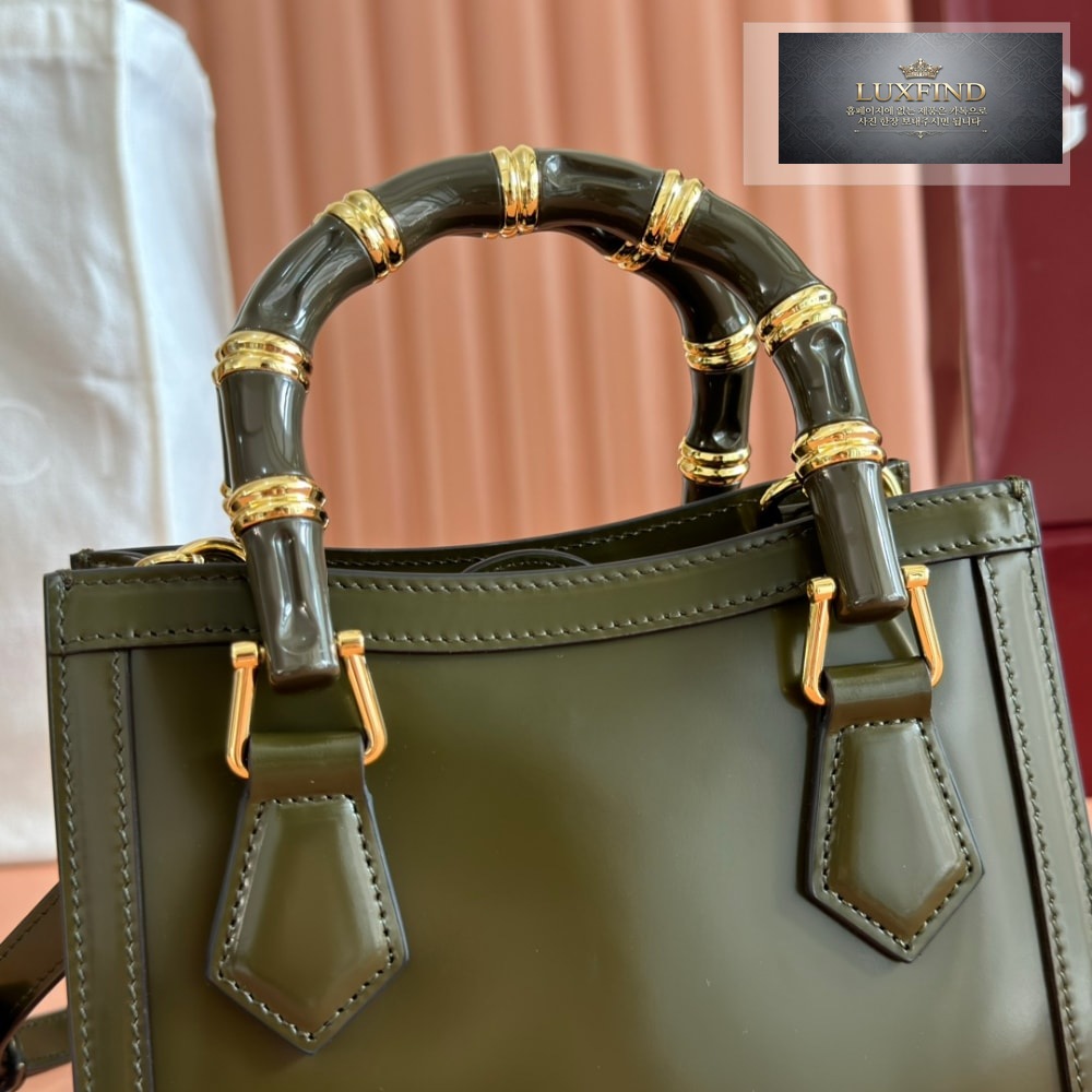 Gucci Diana Small Tote