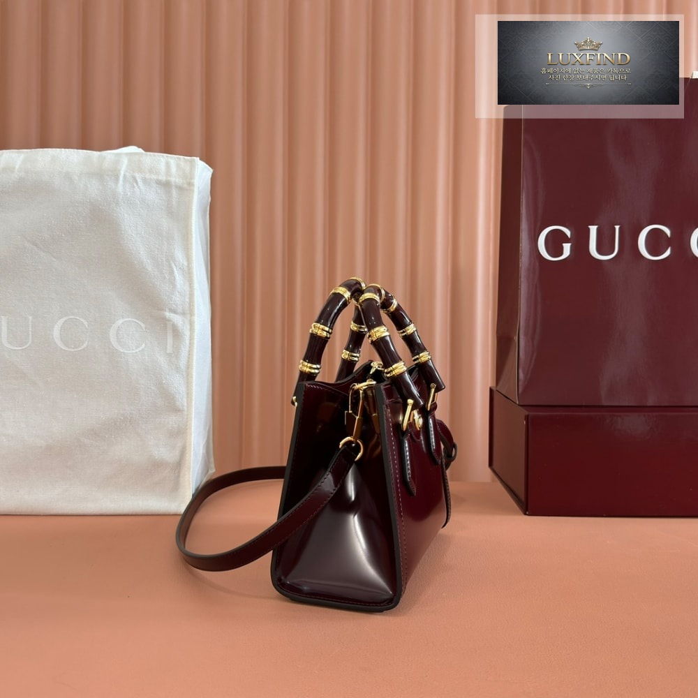 Gucci Diana Small Tote