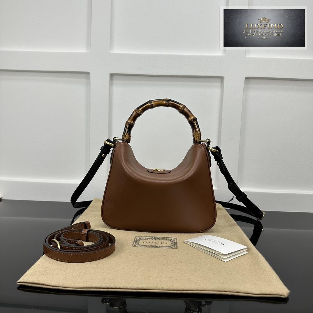 Gucci Diana Shoulder