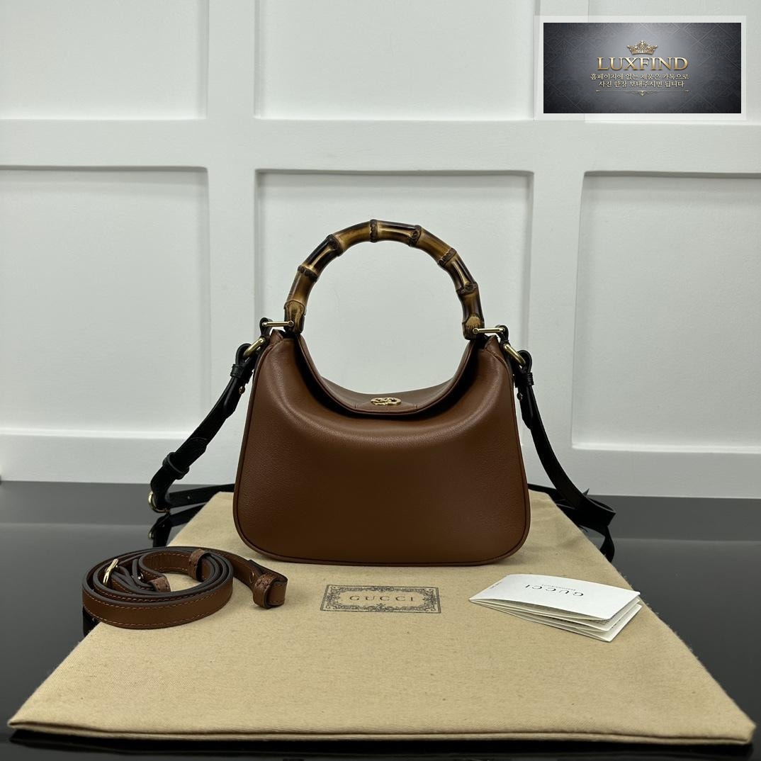 Gucci Diana Shoulder