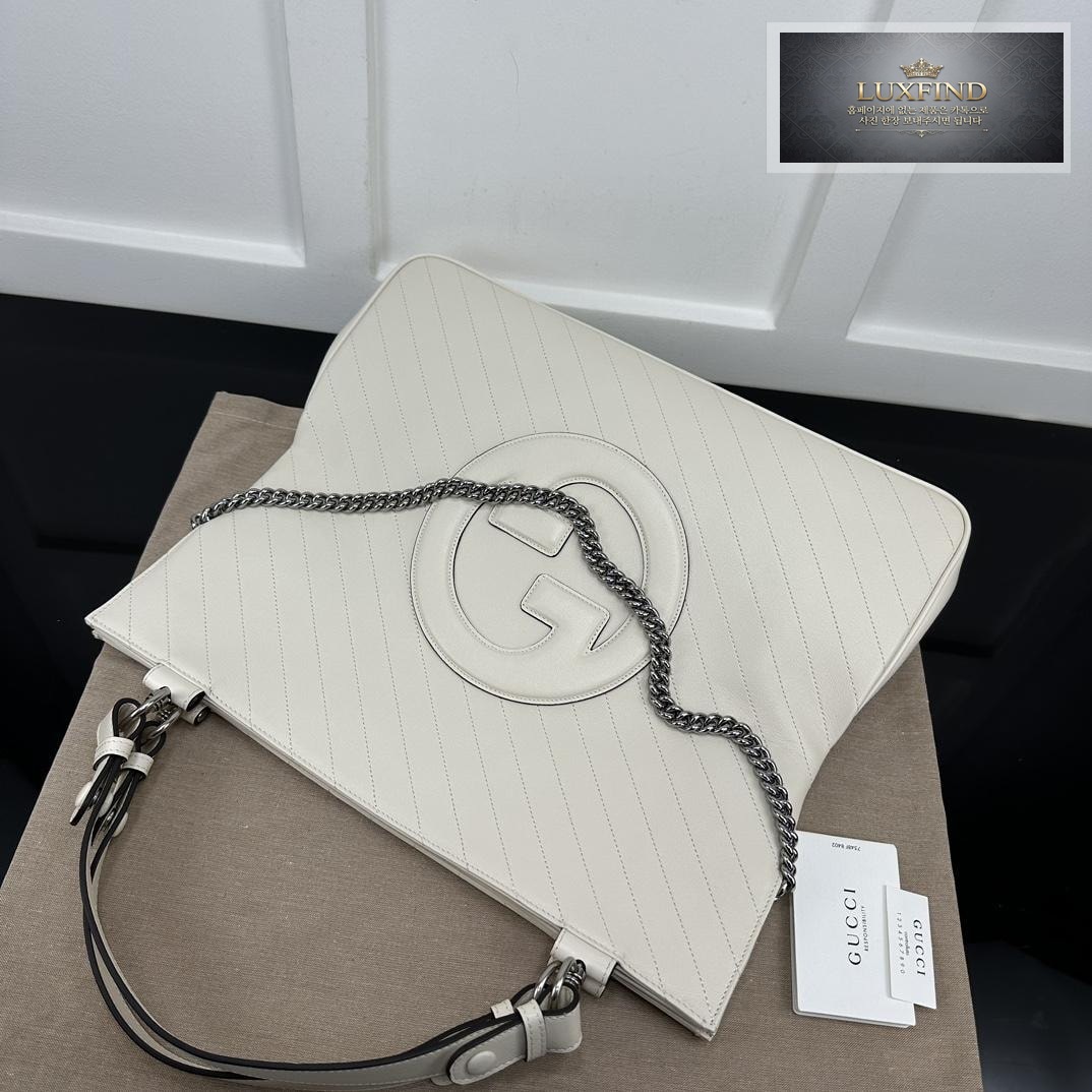Gucci Blondie Tote