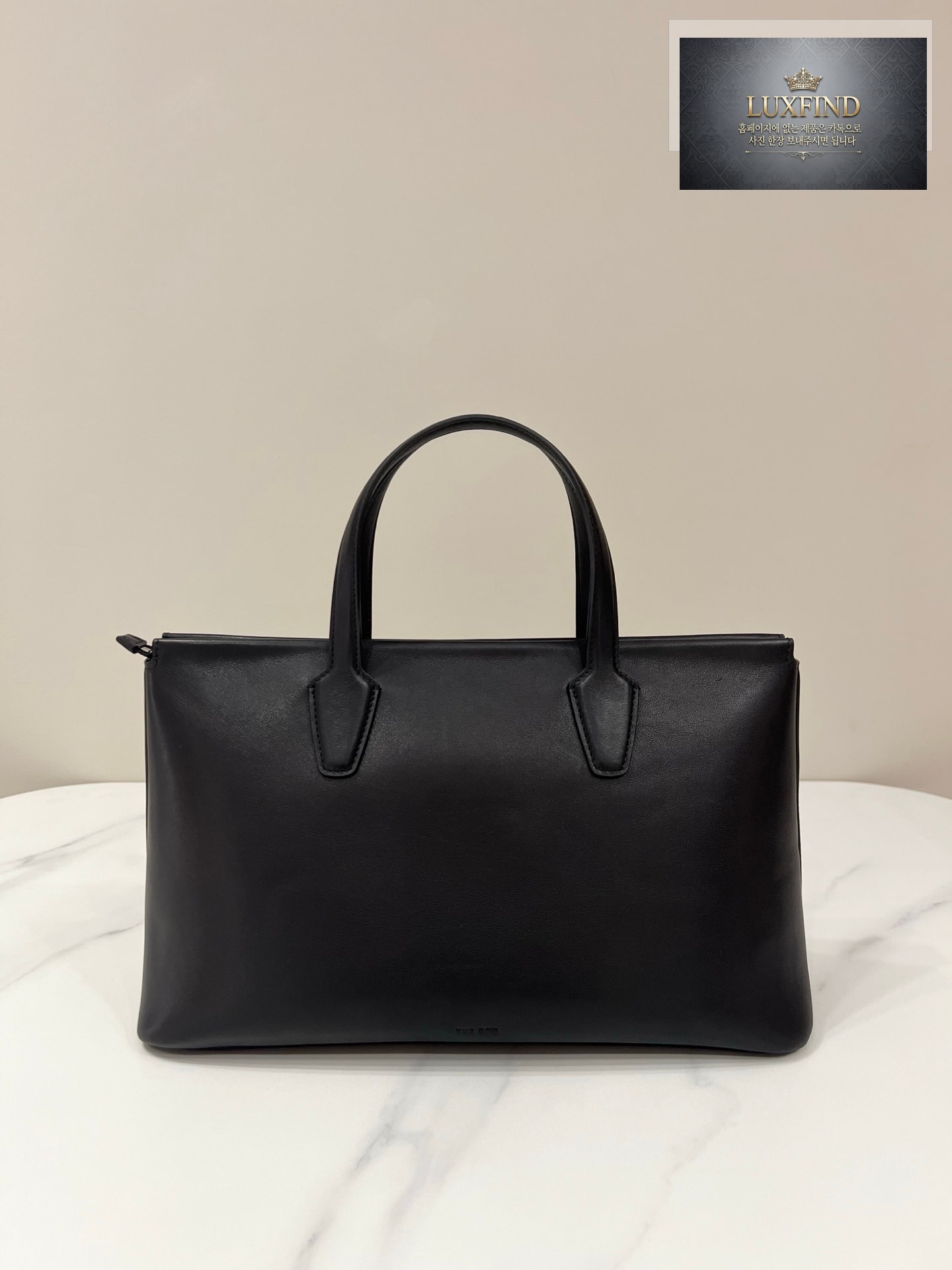더로우 마르셀 토트백
