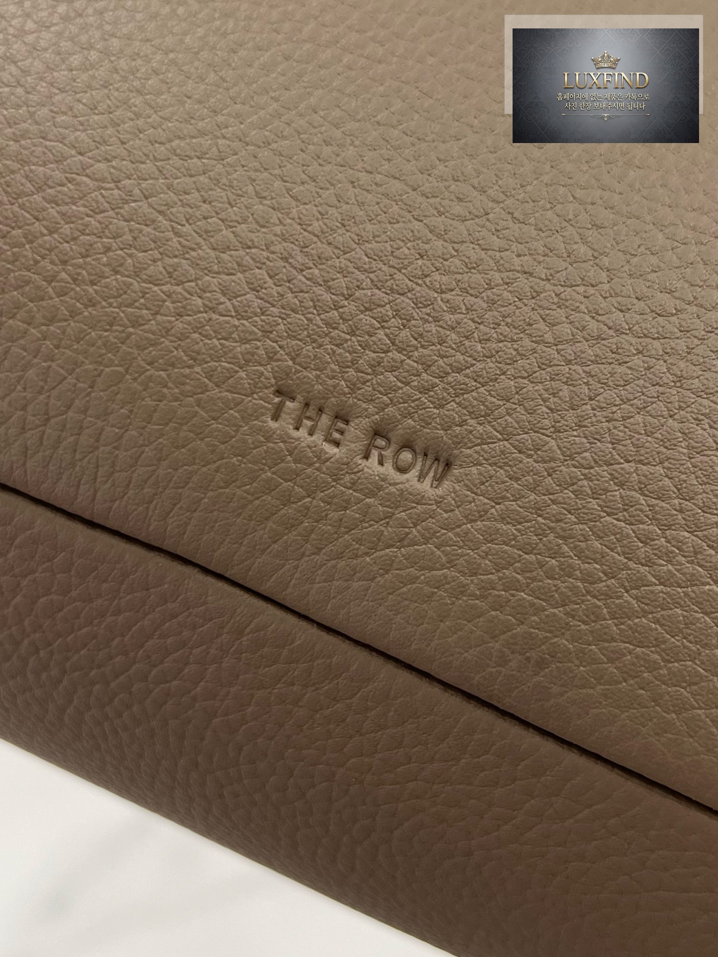 더로우 마르셀 토트백